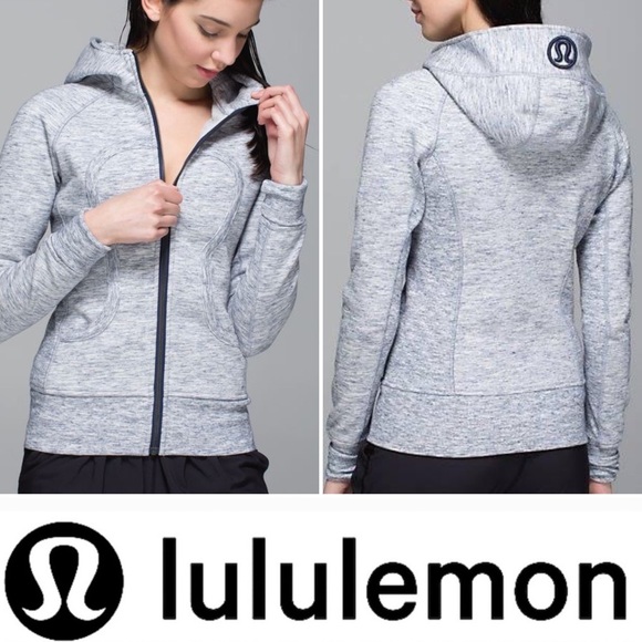 🦊Lululemon Scuba Hoody